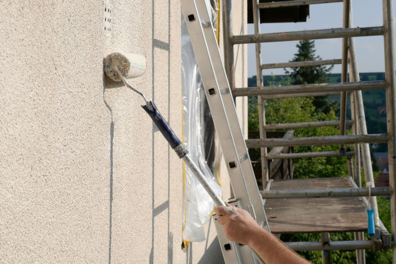 Commercial Fence Painting in Boulder, CO