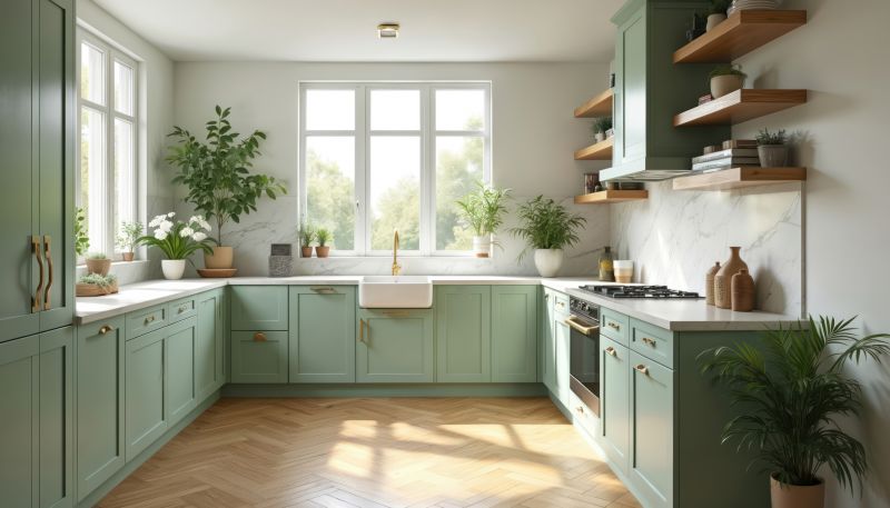 Oak Cabinet Refinishing in Indianapolis, IN