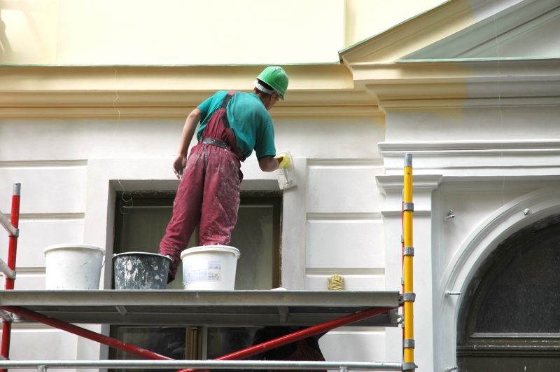 Office Building Painting in Boulder, CO