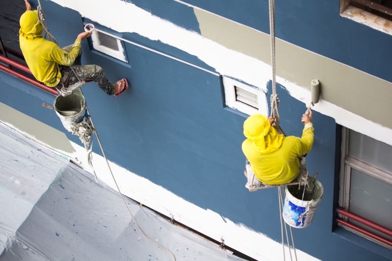Restaurant Painting in Arvada, CO